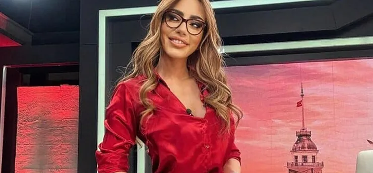 Ela Rümeysa Cebeci Cezaevinden Çıktı