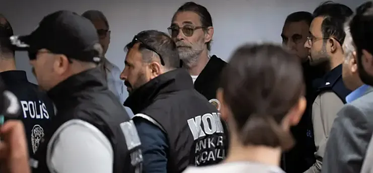 Erdal Beşikçioğlu Tutuklandı