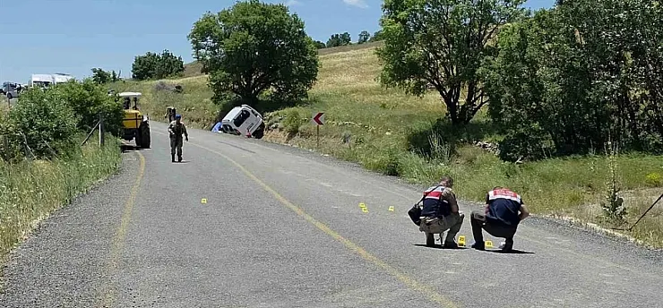 Ergani'de Öz Kardeşe Kanlı Pusu