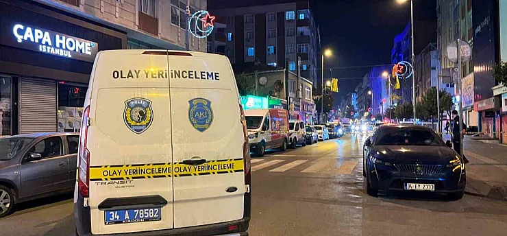 Esenler'deki Silahlı Kavgada İki Kişi Yaralındı