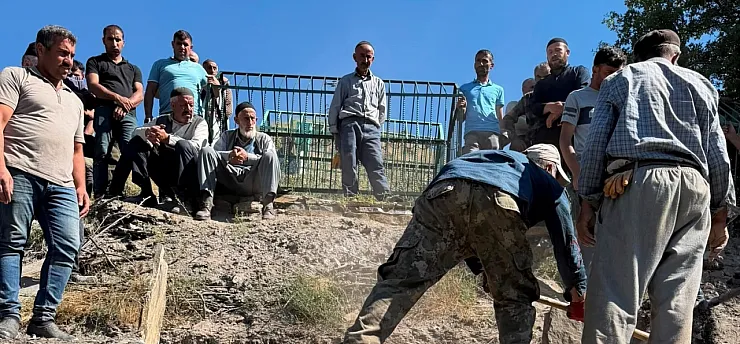 Eşini Tabancayla Öldüren Zanlı Tutuklanarak Cezaevine Gönderildi