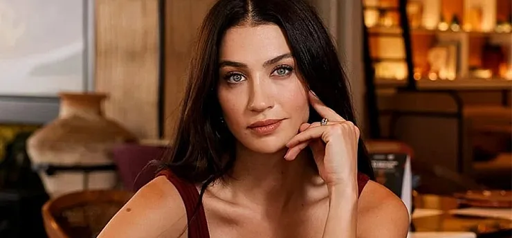 Eşref Rüya'nın Sevilen Oyuncusu Ceren Benderlioğlu'na Nazar Değdi