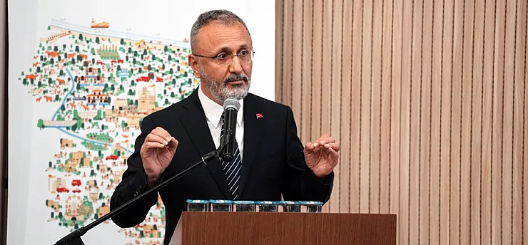 Eyüpsultan Belediye Başkanı Gözaltına Alındı