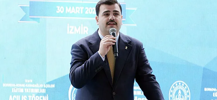 Eyyüp Kadir İnan'dan Sert Tepki: İtibar Etmeyin