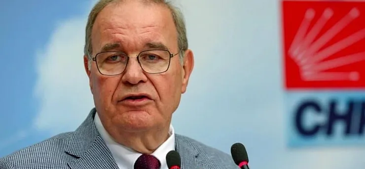 Faik Öztrak'tan Kılıçdaroğlu'nun İhracına Tepki: Dernek Üyeliğinden İstifa Etti