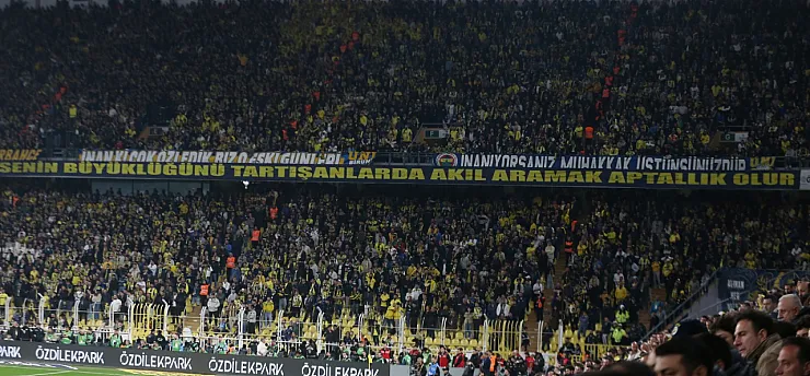 Fenerbahçe Genel Kurulu'nda 44 Bin Üye Oy Kullanacak