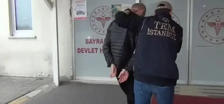 FETÖ'den Aranan Atalay Demirci İstanbul'da Yakalandı