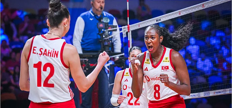 Filenin Sultanları Finalde: Türkiye'nin Final Rakibi Brezilya