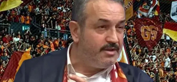 Galatasaray Ultraslan Tribün Lideri Şirin'e Gözaltı