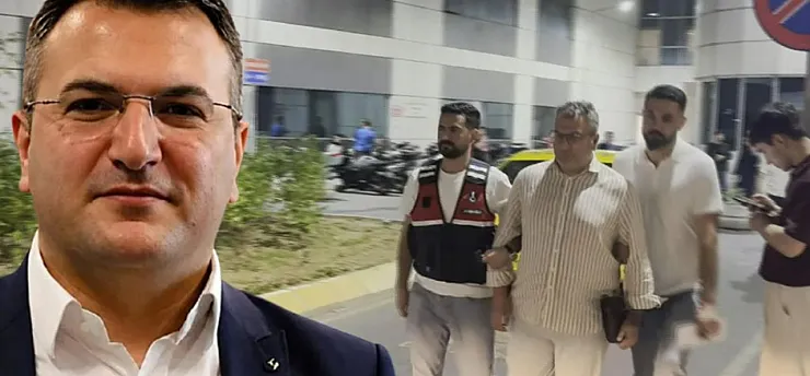 Gazeteci Cem Küçük Gözaltına Alındı. Ciddi İddialar Var
