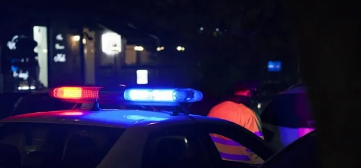 Genç Kadına Dehşeti Yaşattı!