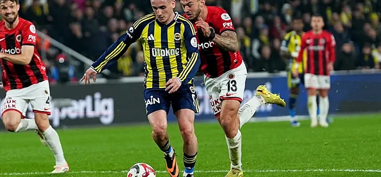 Gençlerbirliği - Fenerbahçe Maçı Ne Zaman Ve Hangi Kanalda Oynanacak?