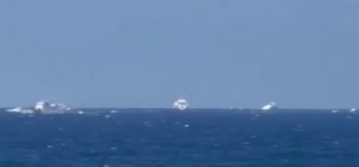 Girne'de Gemi Faciasında Yolcuların Anlattıkları Araştırılıyor!