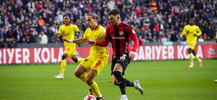 Göztepe - Gaziantep Maçı Ne Zaman, Hangi Kanalda ve Saat Kaçta? İlk 11'ler!