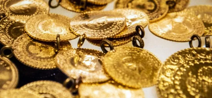 Gram Altın 7 Bin Lira Beklentisi Oluştu