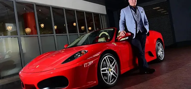 Habaş'tan Yerli Otomobil Atağı: Ferrari Tasarımcısı Türkiye'nin Yeni Otomobilini Çiziyor