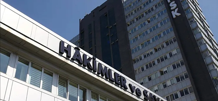 Hâkimler ve Savcılar Kararnamesi Yayımlandı