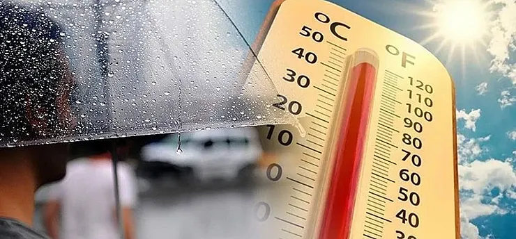 Hava Sıcaklıkları Düşüyor: Meteoroloji'den 25-31 Ağustos Haftası İçin Yeni Tahmin