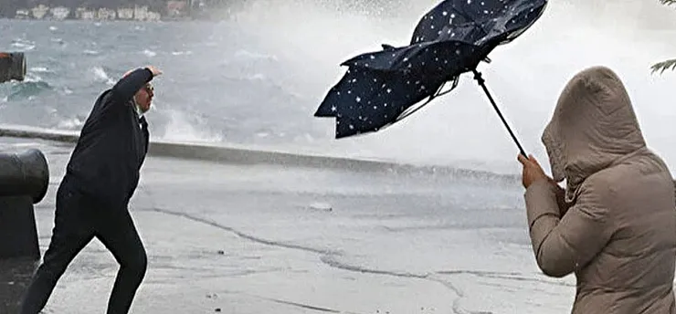 Hava Yeniden Serinliyor: 20 İl İçin Sarı Kodlu Uyarı