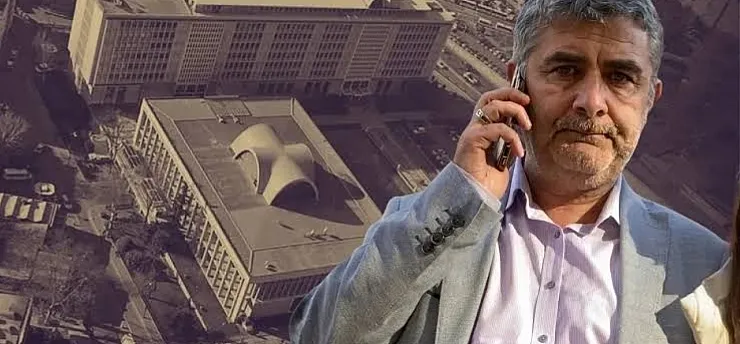 İBB Kültür AŞ Genel Müdür Yardımcısı Erhan Karaal Kaçırıldı