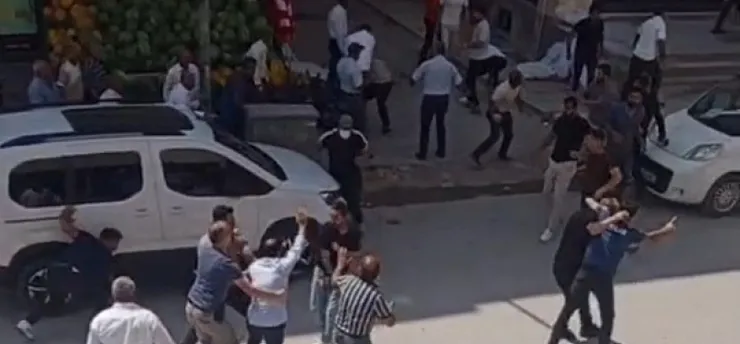 İki Aile Arasındaki Kavgada 17 Kişi Tutuklandı