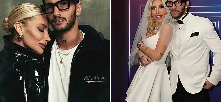 İrem Derici'nin Nişanlısı İsmail Melih Kunukçu Tutuklandı
