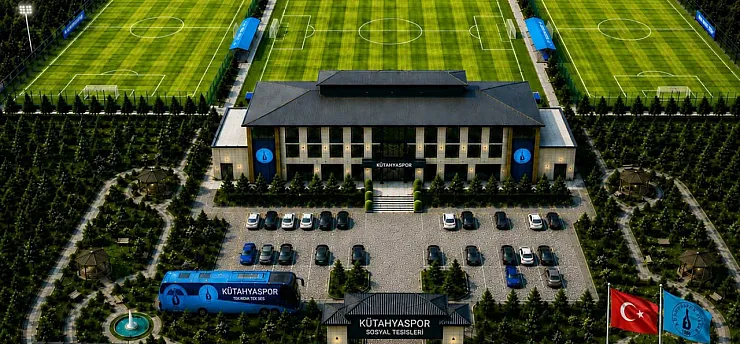 İş Dünyası Sahaya İndi, Kütahyaspor İçin Yeni Dönem Başlıyor