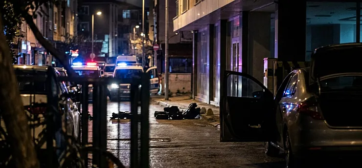 İş Yerleri Ve Vale Noktaları Tek Tek Arandı: 160 Şüpheli Gözaltında