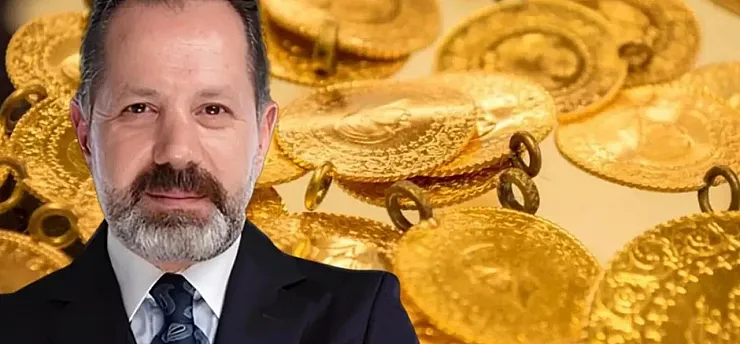 İslam Memiş, Altın Fiyatları İçin Çarşamba'yı İşaret Etti