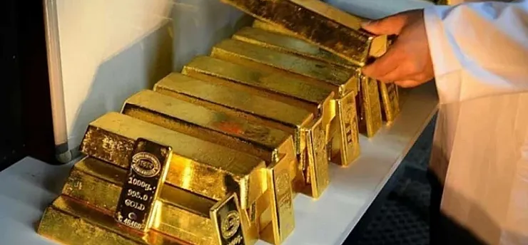 İstanbul Altın Rafinerisi'nde 350 Kiloluk Altın Muamması