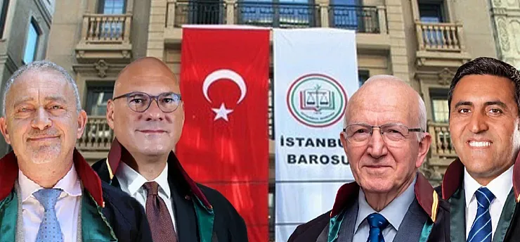 İstanbul Barosu'nda Kocasakal Dönemi Başlıyor