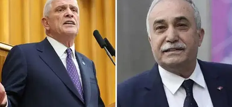 İYİ Parti'de Deprem