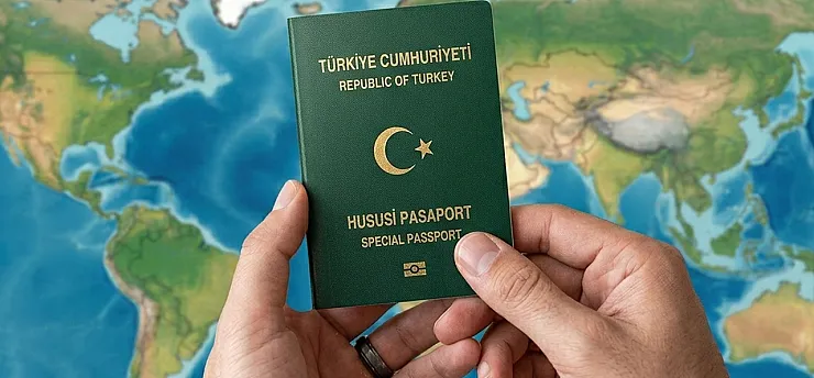 İYİ Partili Akalın'dan Kanun Teklifi: Özel Okul Öğretmenlerine Yeşil Pasaport Hakkı