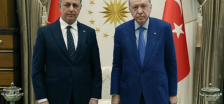İzmir BB Başkanı Tugay ADD'den İstifa Etti
