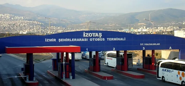 İzmir Otogarı'nda 27 Yıllık Dönem Sona Eriyor