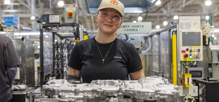 Japonya'da Toyota'nın Tahtı Sallandı