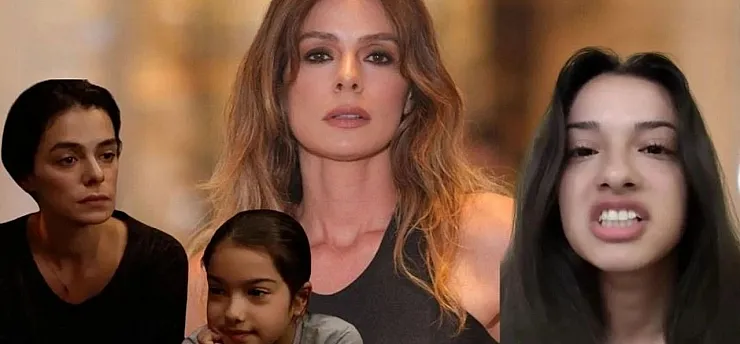 Kadın Dizisinin Çocuk Oyuncusundan Özge Özpirinçci'ye Ağır Suçlamalar