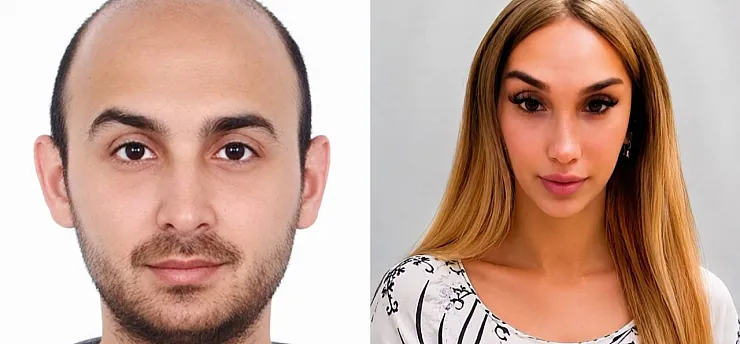 Kadın Kılığında 8 Yıl Kaçtı: Firari Hükümlü Böyle Yakalandı