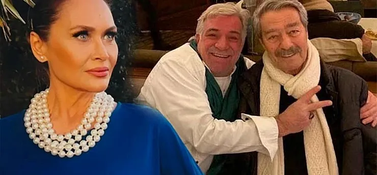 Kadir İnanır'ın Yeğeniyle Neslihan Acar Arasında Gerilim