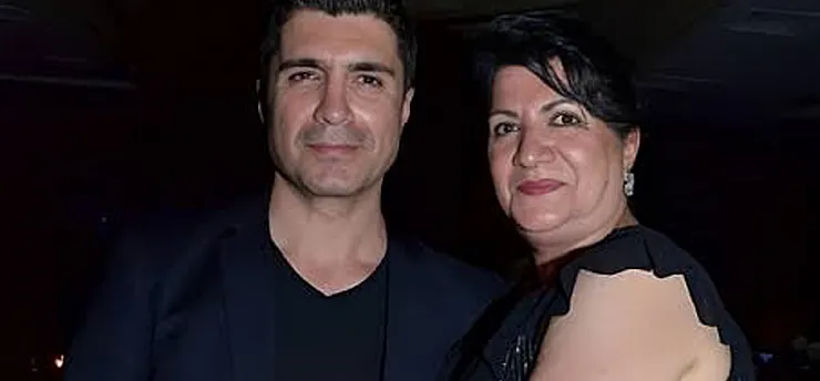 Kadriye Deniz, Evlatları Hakkında Suç Duyurusunda Bulundu