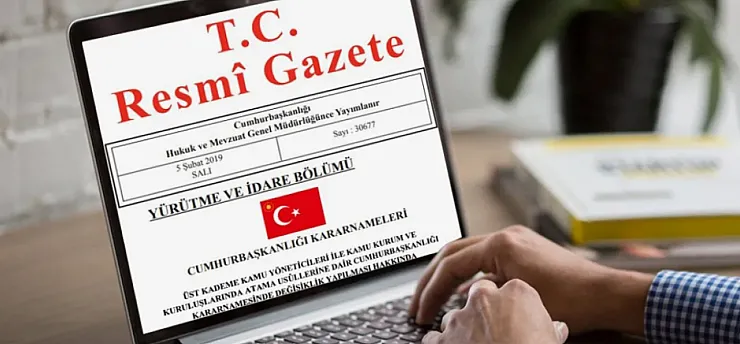 Kamu'da Yeni Atamalar. Cumhurbaşkanı İmzaladı