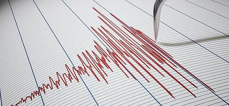 Kayseri'de Deprem: Pınarbaşı'nda 4,1 Şiddetinde Deprem Meydana Geldi