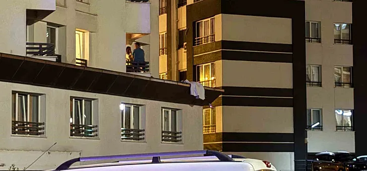 Kayseri'de Otelde Şüpheli Ölüm: 28 Yaşındaki Kadın Yaşamını Yitirdi