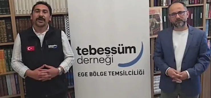 'Kurbanınız Tebessüme Vesile Olsun'
