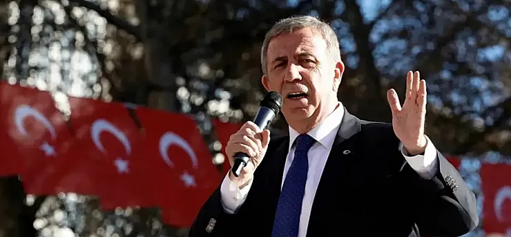 Mansur Yavaş CHP'den Ayrıldı: Siyasi Yoluma Bağımsız Olarak Devam Ediyorum