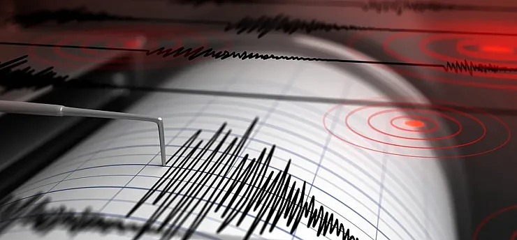 Marmara Denizi'nde Deprem Hareketliliği Gözlemlendi