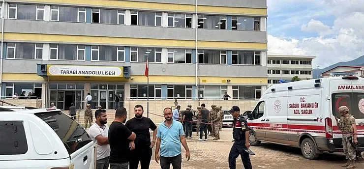 MEB'den Osmaniye'deki Okul Saldırısına İlişkin Açıklama