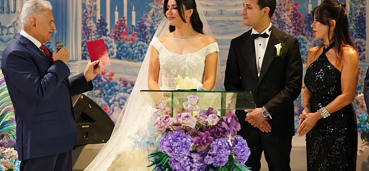 Mehmet Sevigen'in Oğlunun Düğünü, Siyaseti Birleştirdi