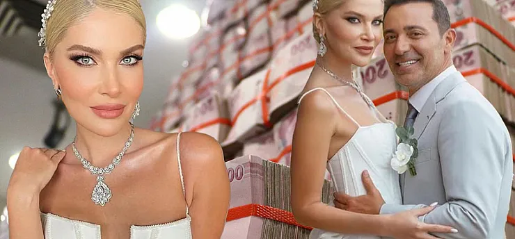 Melis Sütşurup ve Babasından Milyar TL'lik Sürpriz Adım