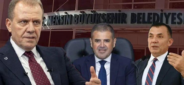 Mersin'de Üç Belediyeye Operasyon: Vahap Seçer Gözaltında